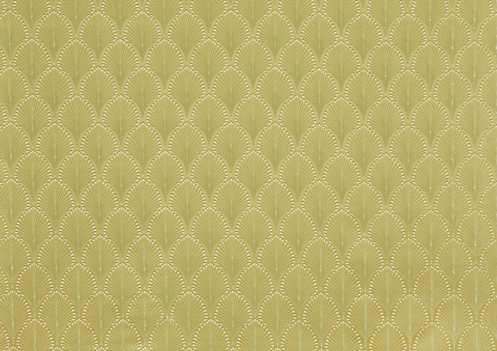 Boudoir, Olive - Fabric Only - Image 3